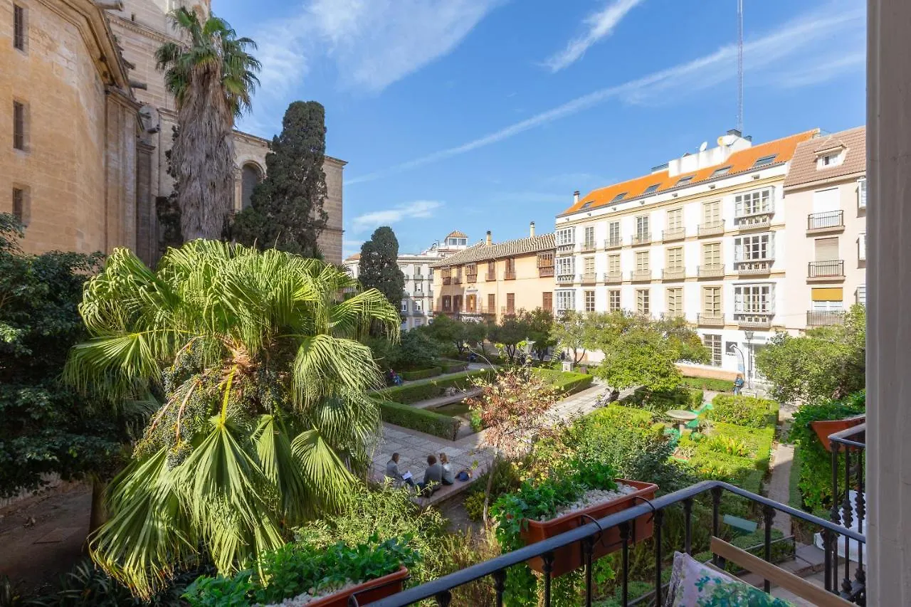 Jardines De La Catedral 1 Apartment Malaga